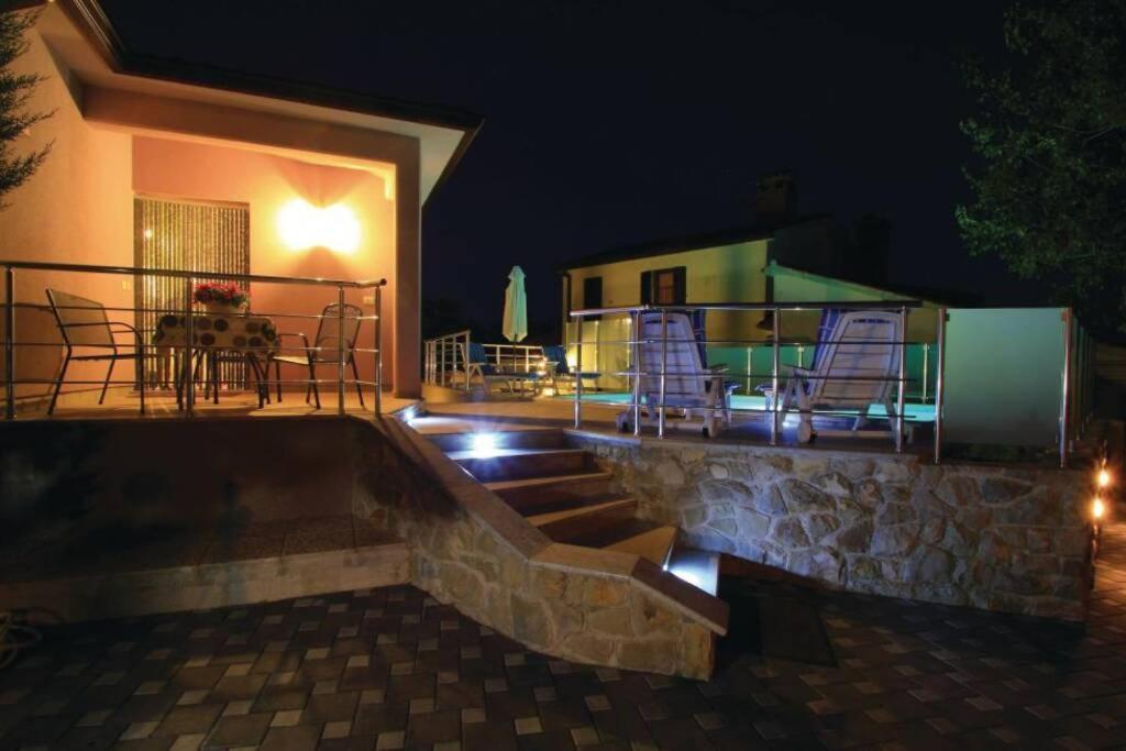Adorable Holiday House Lilla-With Pool-Near Old Town Labin Zewnętrze zdjęcie